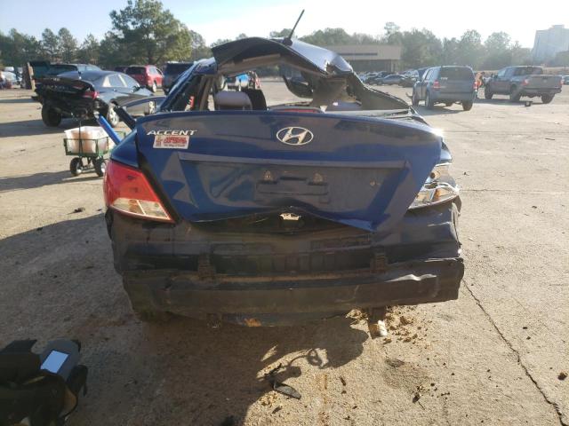 Photo 6 from auction – 2017 HYUNDAI ACCENT SE with VIN KMHCT4AE9HU238435
