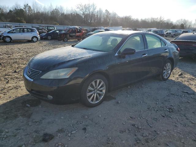 LEXUS ES 350 2008 with VIN JTHBJ46G282185765 - Photo from auction