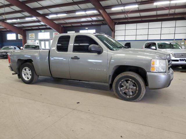 Photo 4 from auction – 2007 CHEVROLET SILVERADO with VIN 2GCEK19J471584810