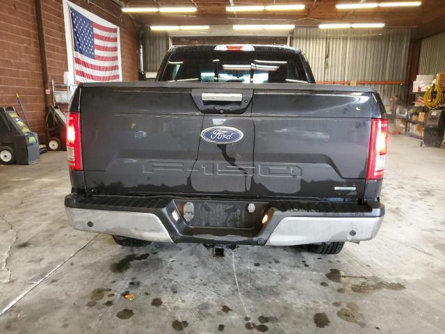 Photo 6 from auction – 2015 FORD F150 SUPER with VIN 1FTEW1CP5FKE23009