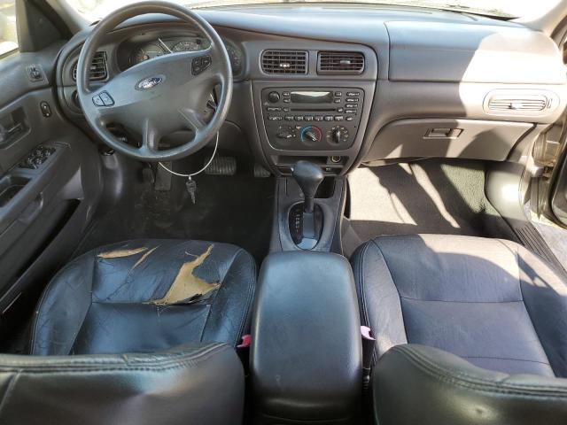 Photo 8 from auction – 2003 FORD TAURUS SES with VIN 1FAFP55UX3G142226