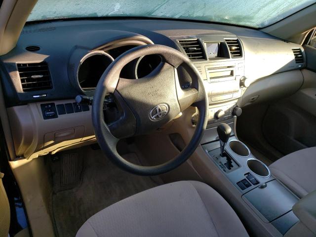 Photo 8 from auction – 2009 TOYOTA HIGHLANDER with VIN JTEDA41A492004062
