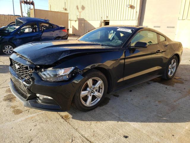 Photo 1 from auction – 2017 FORD MUSTANG with VIN 1FA6P8AM8H5202031