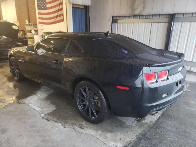 Photo 2 from auction – 2011 CHEVROLET CAMARO LS with VIN 2G1FA1ED9B9214186