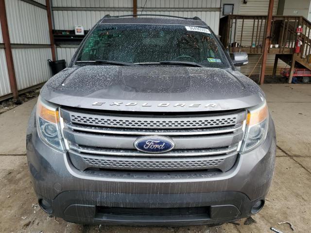 Photo 5 from auction – 2013 FORD EXPLORER L with VIN 1FM5K8F83DGB81258