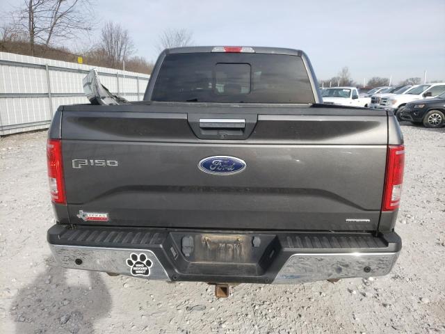 Photo 6 from auction – 2015 FORD F150 SUPER with VIN 1FTEW1EFXFKF16435