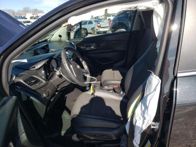 Photo 7 from auction – 2015 BUICK ENCORE CON with VIN KL4CJFSBXFB221818