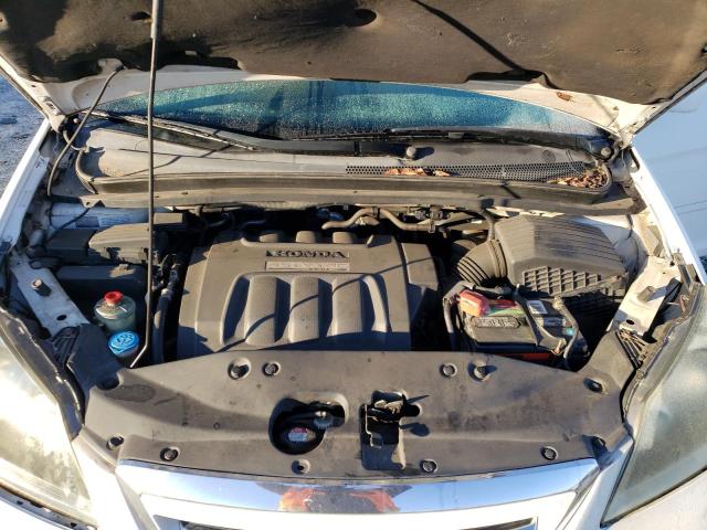 Photo 12 from auction – 2006 HONDA ODYSSEY EX with VIN 5FNRL387X6B445888