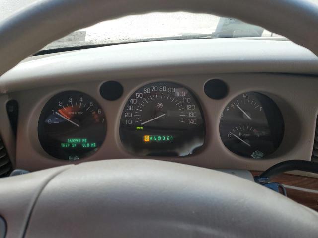 Photo 9 from auction – 2003 BUICK LESABRE CU with VIN 1G4HP54K53U219648