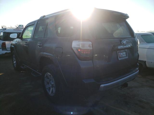 Photo 2 from auction – 2014 TOYOTA 4RUNNER SR with VIN JTEBU5JR8E5151245