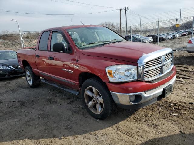 Photo 4 from auction – 2007 DODGE RAM 1500 S with VIN 1D7HU18207J571937