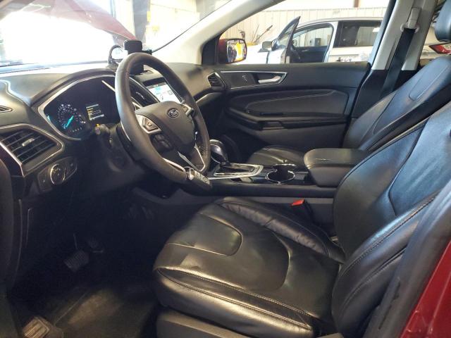 Foto 7 de la subasta – 2018 FORD EDGE TITAN con VIN 2FMPK3K89JBC18205