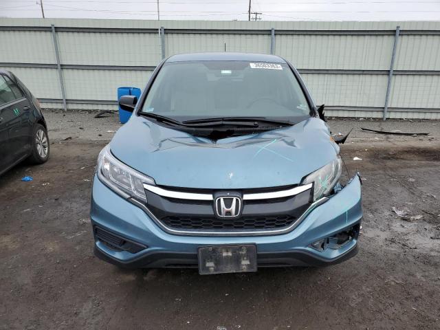 Photo 5 from auction – 2016 HONDA CR-V SE with VIN 5J6RM4H48GL085652