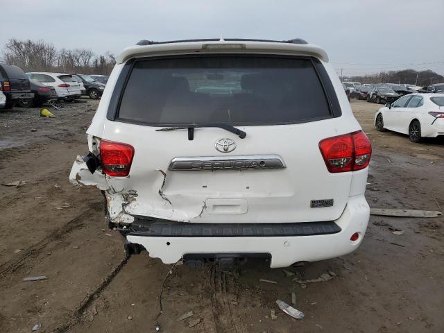 Photo 6 from auction – 2016 TOYOTA SEQUOIA LI with VIN 5TDJY5G13GS138552