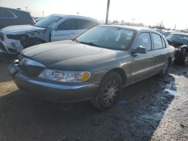 LINCOLN CONTINENTA 2002 with VIN 1LNHM97V42Y684788 - Photo from auction