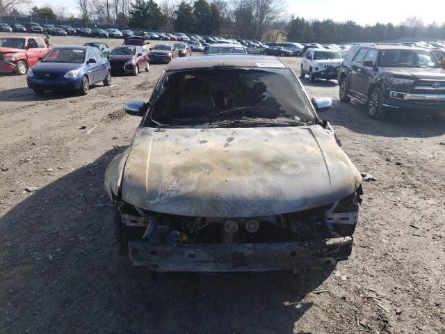 Photo 5 from auction – 2008 FORD TAURUS LIM with VIN 1FAHP25W48G101512