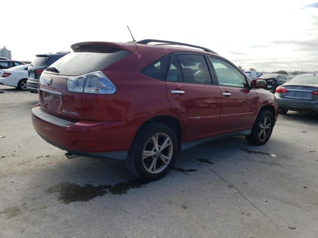 Photo 3 from auction – 2008 LEXUS RX 400H with VIN JTJGW31U282005892