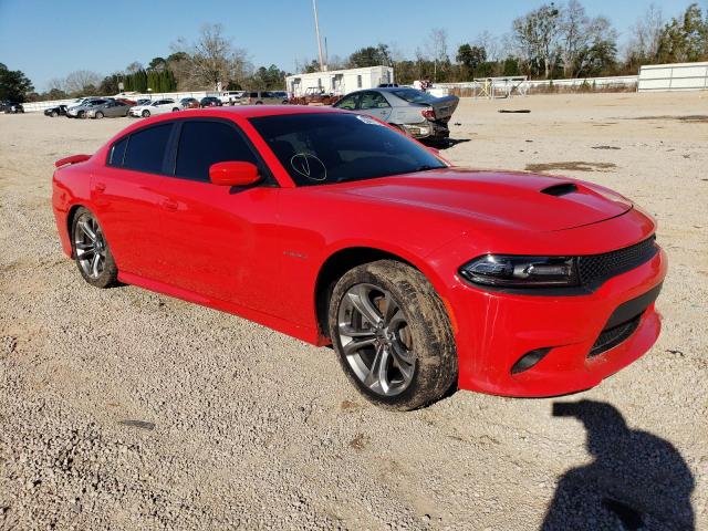 Photo 4 from auction – 2021 DODGE CHARGER R/ with VIN 2C3CDXCT9MH517951