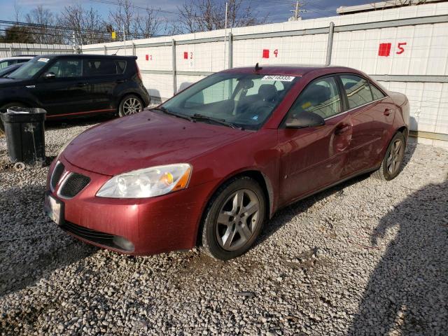 PONTIAC G6 2009 with VIN 1G2ZG57B294180499 - Photo from auction