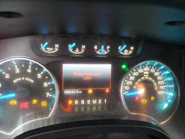 Photo 9 from auction – 2013 FORD F150 SUPER with VIN 1FTFX1EF6DFB01300