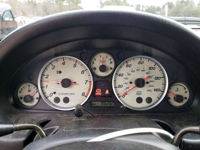 Photo 9 from auction – 2003 MAZDA MX-5 MIATA with VIN JM1NB353530300528