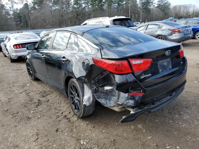Photo 2 from auction – 2015 KIA OPTIMA LX with VIN 5XXGM4A78FG456891