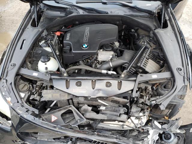 Photo 11 from auction – 2013 BMW 528 XI with VIN WBAXH5C50DDW14067