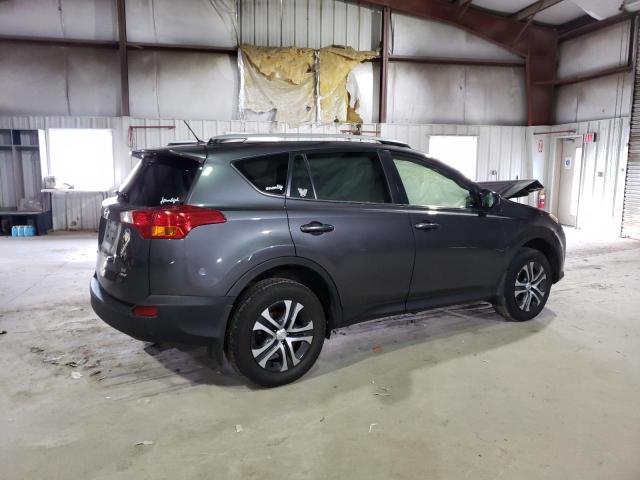 Photo 3 from auction – 2015 TOYOTA RAV4 LE with VIN JTMBFREV2FJ049347