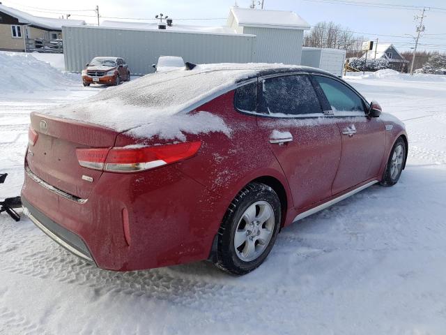 Photo 3 from auction – 2017 KIA OPTIMA HYB with VIN KNAGT4LE3H5015298