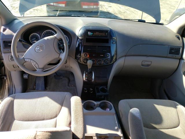 Photo 8 from auction – 2004 TOYOTA SIENNA CE with VIN 5TDZA23C44S087250