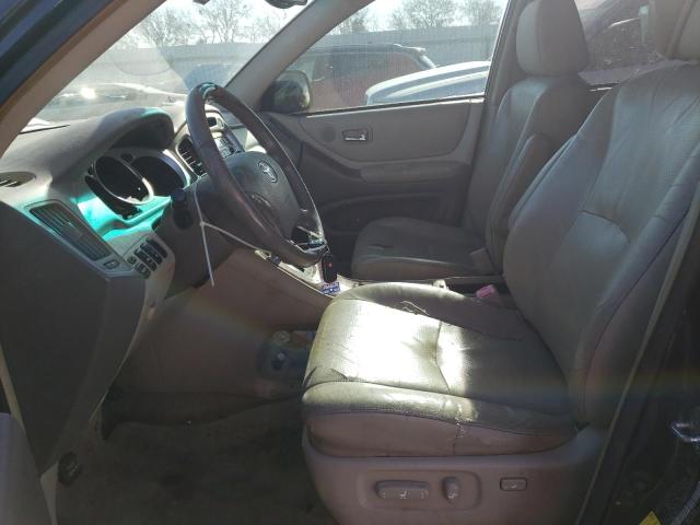Photo 7 from auction – 2006 TOYOTA HIGHLANDER with VIN JTEDW21A460011977