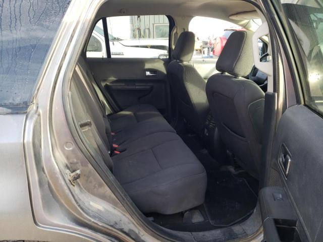 Photo 10 from auction – 2010 FORD EDGE SEL with VIN 2FMDK3JC5ABB46380