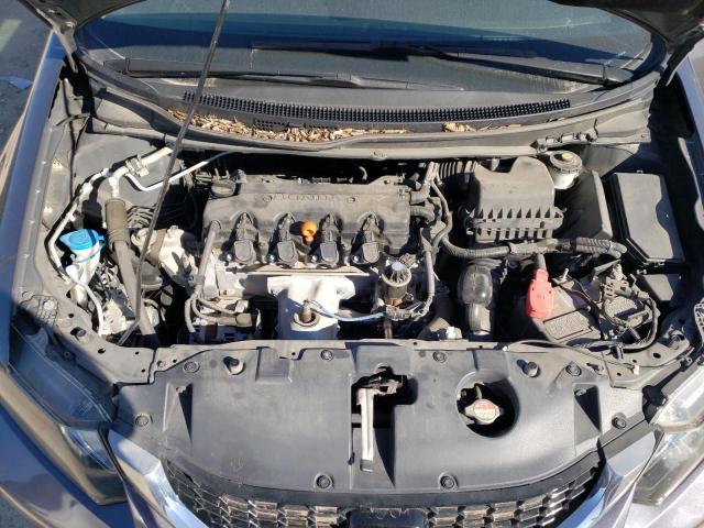 Photo 11 from auction – 2015 HONDA CIVIC EXL with VIN 2HGFB2F91FH535771