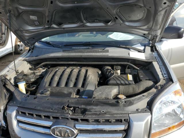 Photo 12 from auction – 2007 KIA SPORTAGE E with VIN KNDJF723577351751