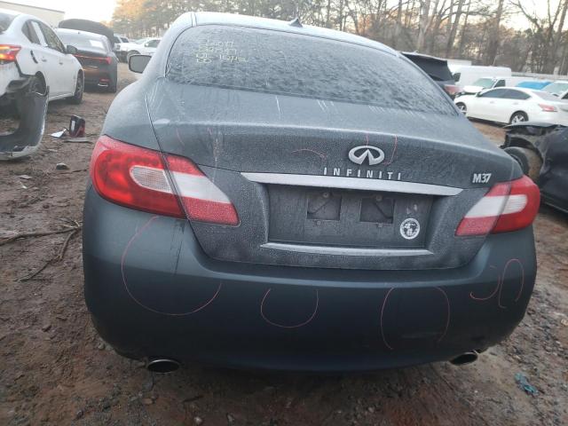 Photo 6 from auction – 2012 INFINITI M37 with VIN JN1BY1AP0CM335780