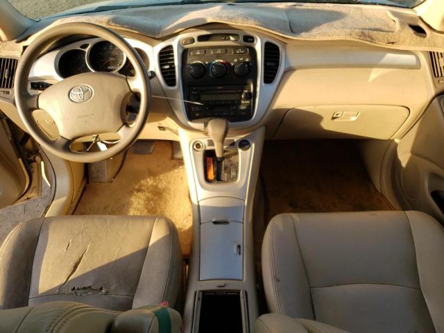 Photo 8 from auction – 2006 TOYOTA HIGHLANDER with VIN JTEDP21A060105108
