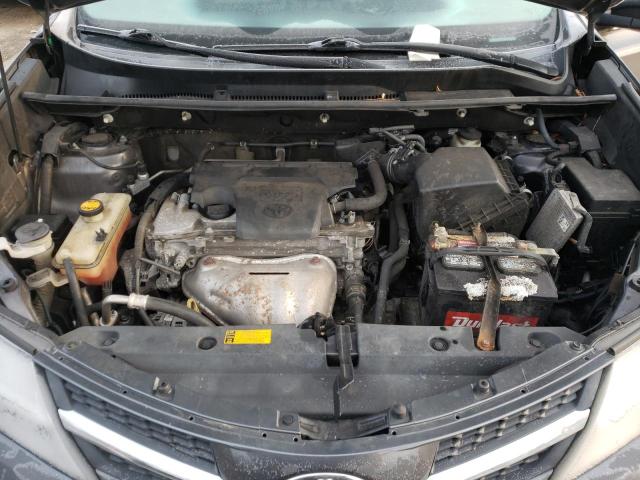 Photo 11 from auction – 2015 TOYOTA RAV4 LE with VIN 2T3BFREV5FW237619