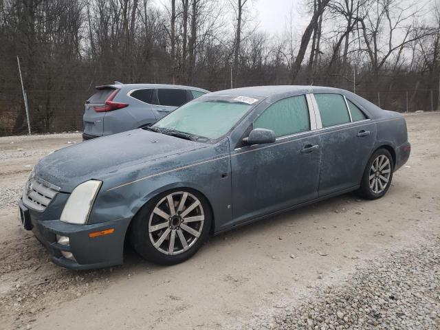CADILLAC STS 2006 with VIN 1G6DW677860174206 - Photo from auction