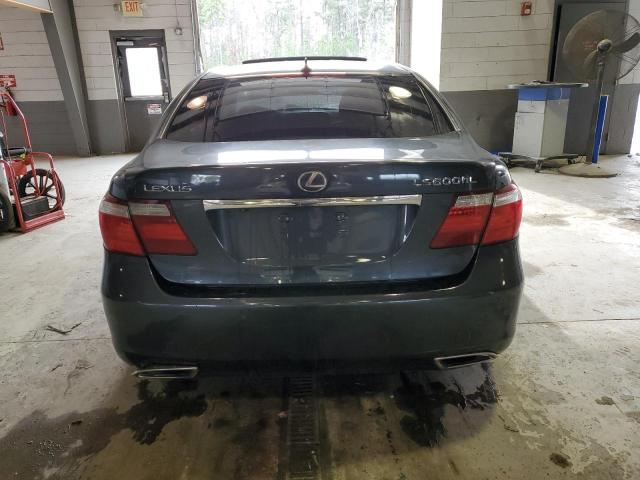 Photo 6 from auction – 2008 LEXUS LS 600HL with VIN JTHDU46F185002765