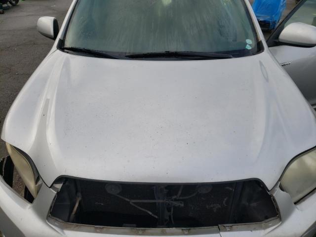 Photo 11 from auction – 2008 TOYOTA HIGHLANDER with VIN JTEES43AX82071441