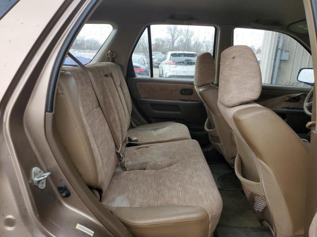 Photo 10 from auction – 2003 HONDA CR-V LX with VIN JHLRD68433C012297