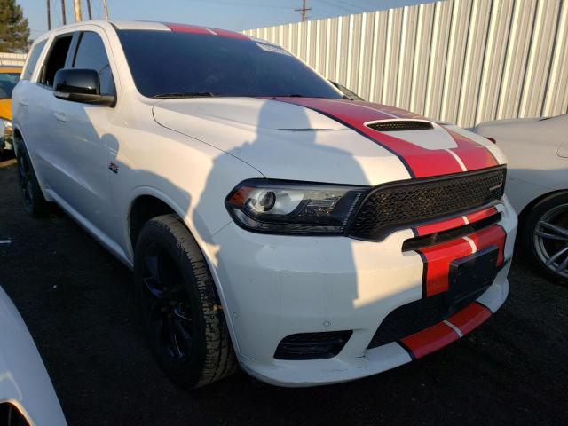 Photo 4 from auction – 2018 DODGE DURANGO R/ with VIN 1C4SDJCT0JC231554
