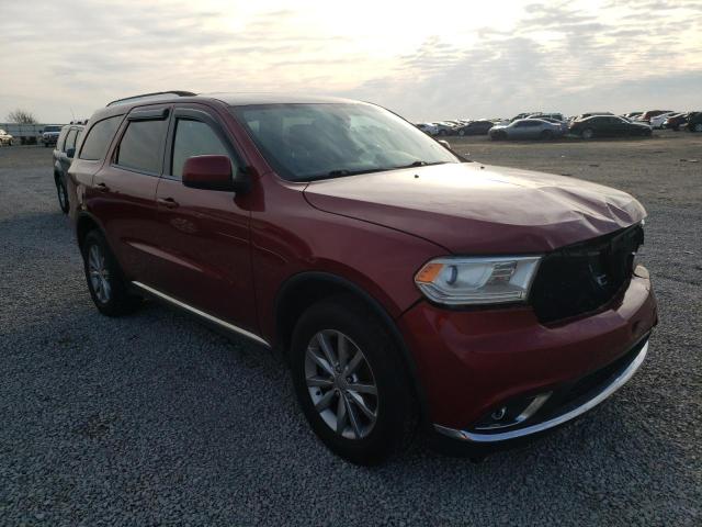 Photo 4 from auction – 2014 DODGE DURANGO SX with VIN 1C4RDJAGXEC503408