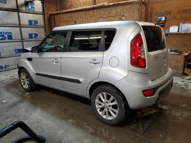 Photo 2 from auction – 2012 KIA SOUL + with VIN KNDJT2A66C7404345