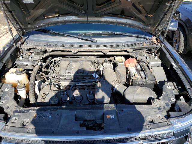 Photo 11 from auction – 2018 FORD FLEX SEL with VIN 2FMGK5C86JBA06940