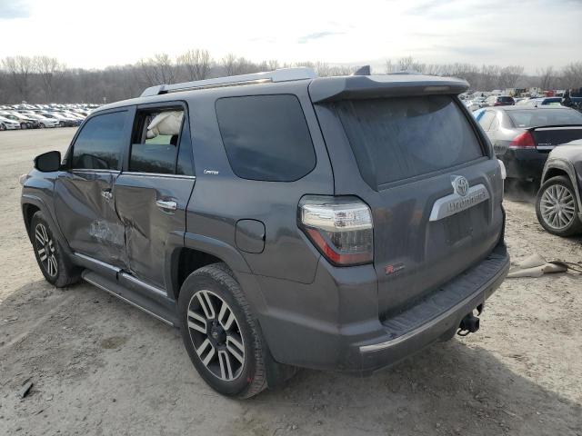 Photo 2 from auction – 2018 TOYOTA 4RUNNER SR with VIN JTEBU5JR9J5609823