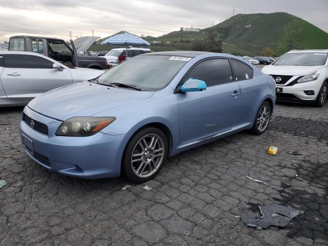 TOYOTA SCION TC 2008 with VIN JTKDE167880258431 - Photo from auction