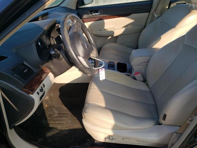 Photo 7 from auction – 2014 SUBARU LEGACY 2.5 with VIN 4S3BMBL61E3020420