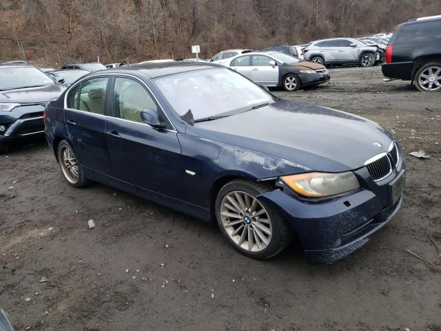 Photo 4 from auction – 2006 BMW 330 XI with VIN WBAVD33566KL52237