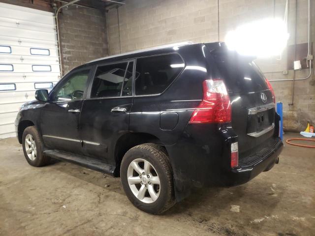 Photo 2 from auction – 2012 LEXUS GX 460 with VIN JTJBM7FX6C5049136